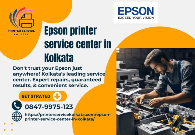 Epson printer service center in Kolkata