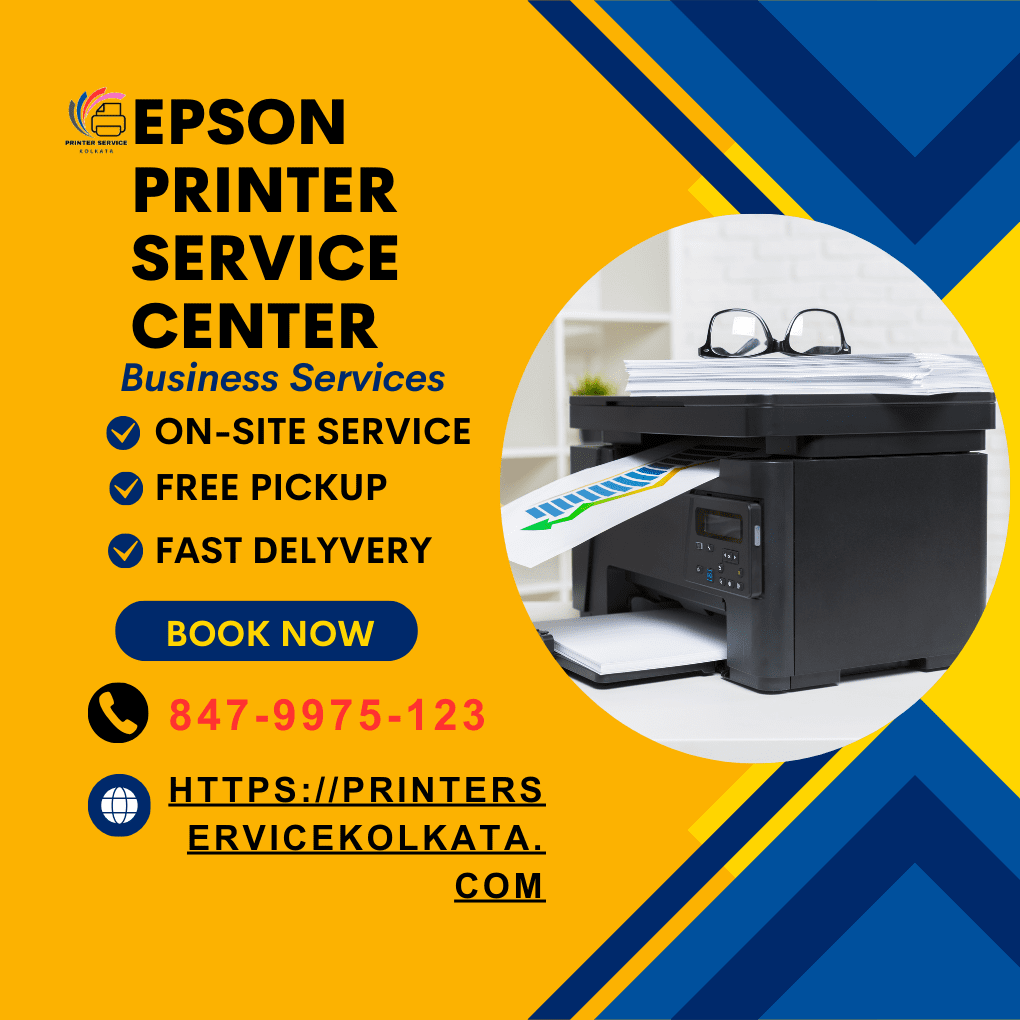 Epson printer service center in Kolkata
