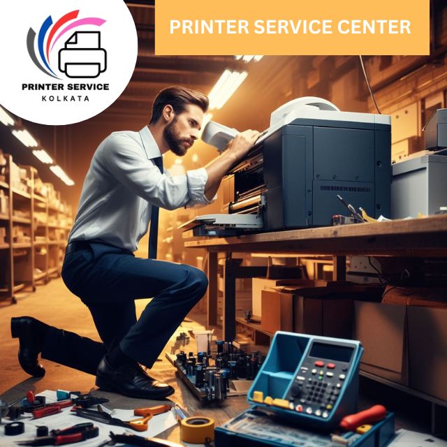 Epson printer service center near