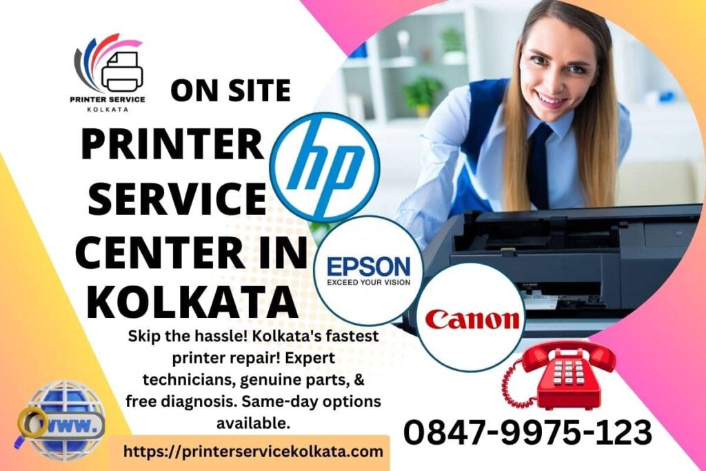 Printer Service Center in Kolkata