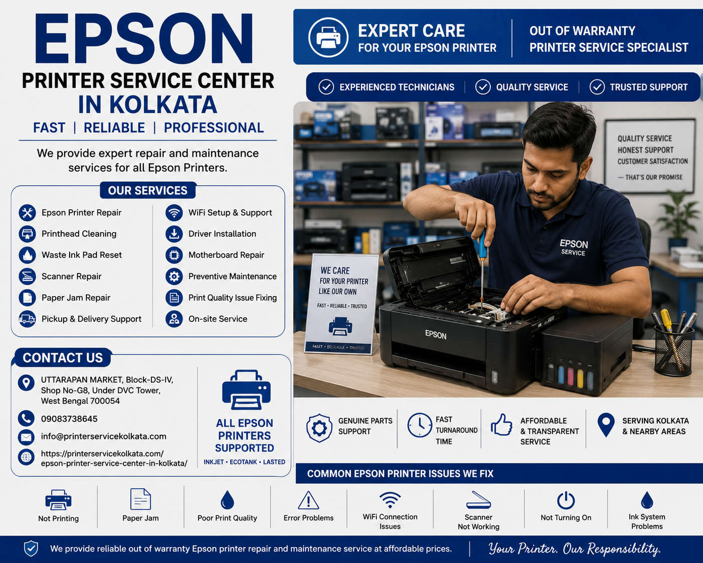 epson service center